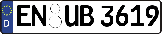 EN-UB3619