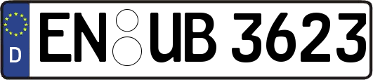 EN-UB3623