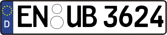 EN-UB3624
