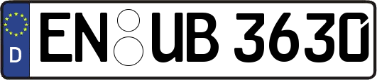 EN-UB3630
