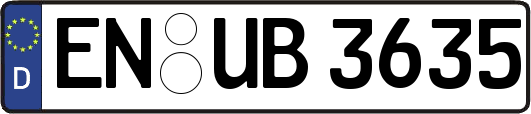 EN-UB3635