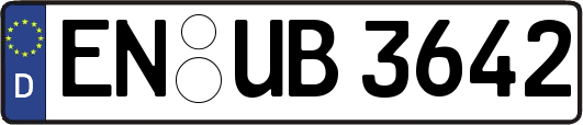 EN-UB3642