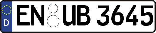 EN-UB3645