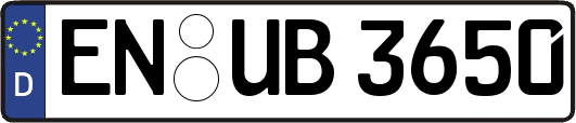 EN-UB3650