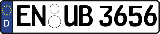 EN-UB3656
