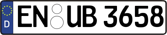 EN-UB3658