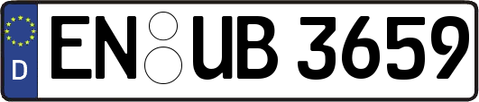 EN-UB3659