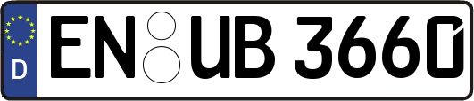 EN-UB3660