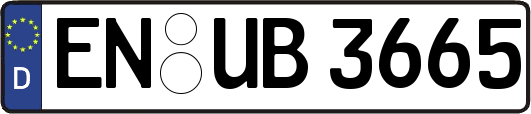 EN-UB3665
