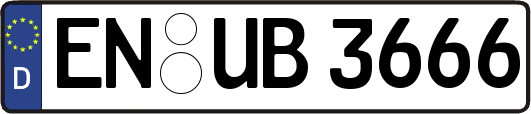 EN-UB3666
