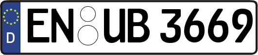 EN-UB3669
