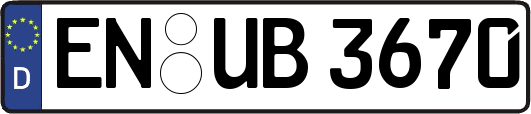 EN-UB3670