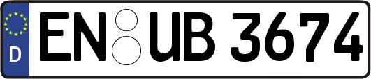 EN-UB3674
