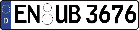 EN-UB3676