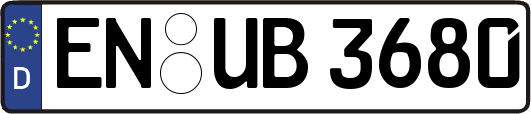 EN-UB3680