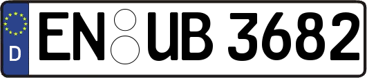 EN-UB3682