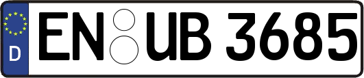 EN-UB3685