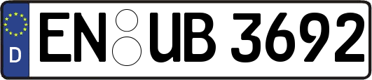 EN-UB3692
