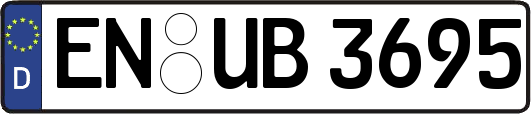EN-UB3695