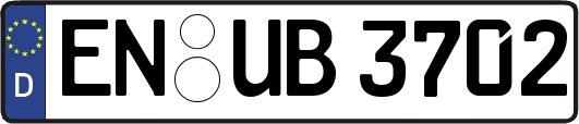 EN-UB3702