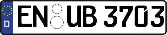 EN-UB3703