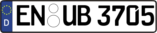 EN-UB3705