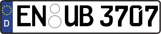 EN-UB3707