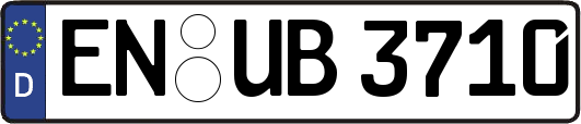 EN-UB3710