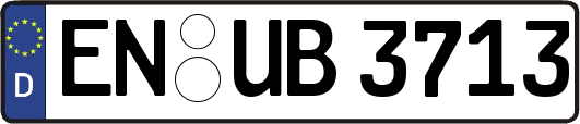 EN-UB3713