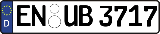 EN-UB3717
