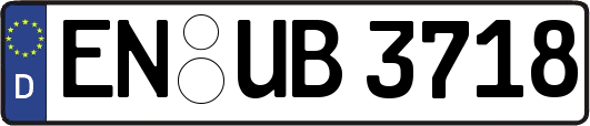 EN-UB3718
