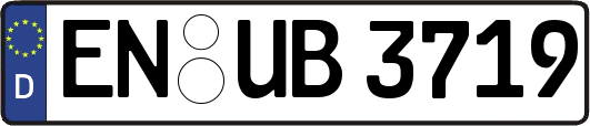 EN-UB3719