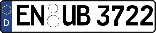 EN-UB3722