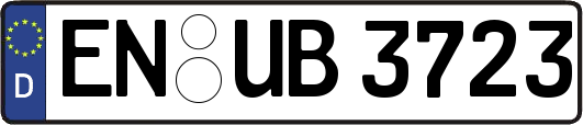 EN-UB3723
