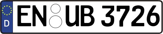 EN-UB3726