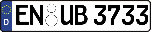 EN-UB3733