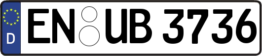 EN-UB3736