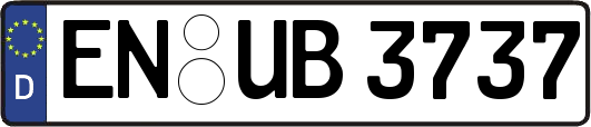 EN-UB3737
