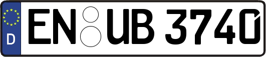 EN-UB3740