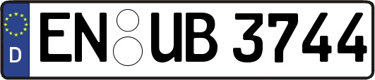 EN-UB3744
