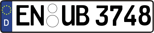 EN-UB3748