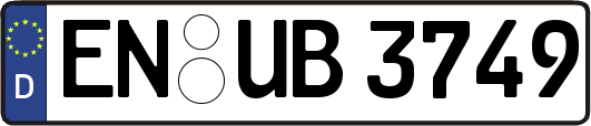 EN-UB3749