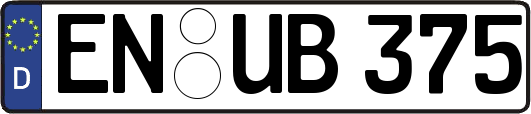 EN-UB375