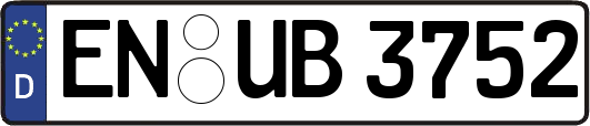 EN-UB3752