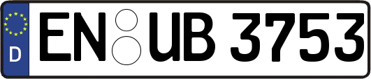 EN-UB3753
