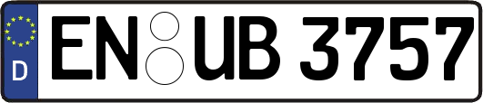 EN-UB3757