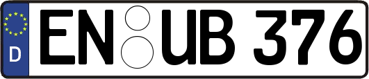 EN-UB376