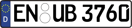 EN-UB3760