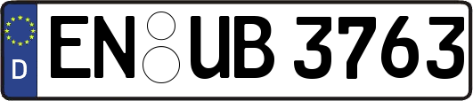 EN-UB3763