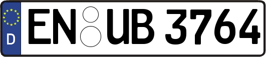 EN-UB3764